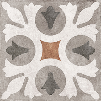 Carpet рельеф, пэчворк, многоцветный (C-CP4A452D) 29,8х29,8
