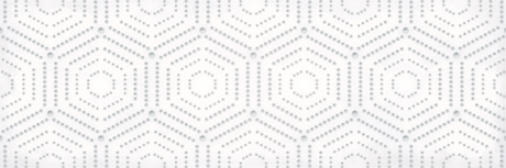 Парижанка Декор Геометрия белый 1664-0183 20х60