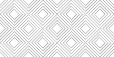 Мореска Декор геометрия белый 1641-8631 20х40