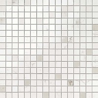 +23659 Marvel Carrara Pure Mosaic Q
