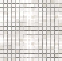 +23660 Marvel Bianco Dolomite Mosaic Q