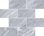 Мозаика Marmori Кирпичная кладка Дымчатый Серый (7*14) 35,5х29 K9466508LPR1VTE0