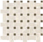 Мозаика Marmori Пулпис Микс Кремовый 31,5х31,5 K9456248LPR1VTE0