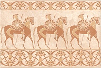Декор Аурелия 20х30 BC182\8183