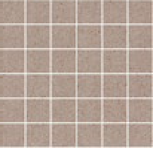 Мозаика Impression коричневый R9 7РЕК (5*5) 30х30 K9482218R001VTE0