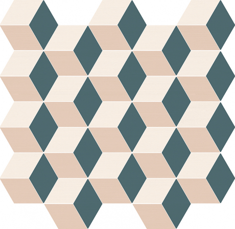 Мозаика Элемент Куб Колд 30,5х33 600110000786