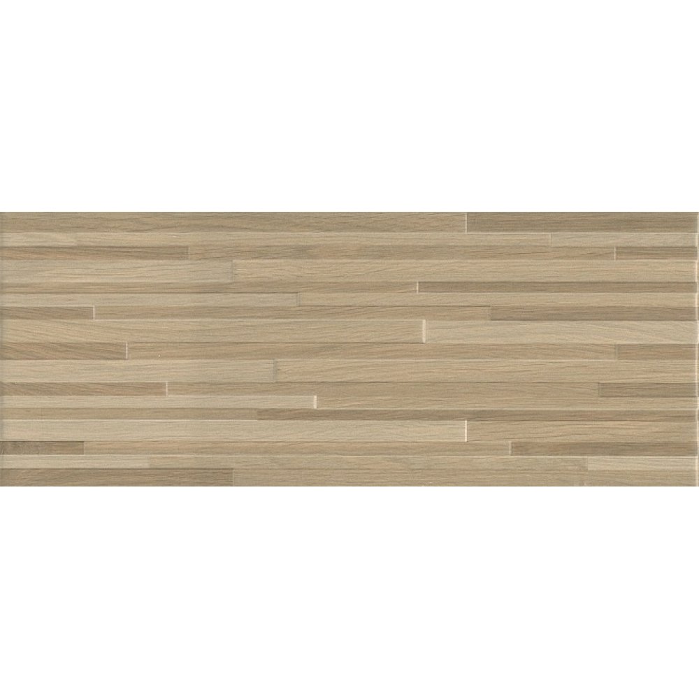 Плитка Kerama Marazzi Ауленти бежевый структура 20х50