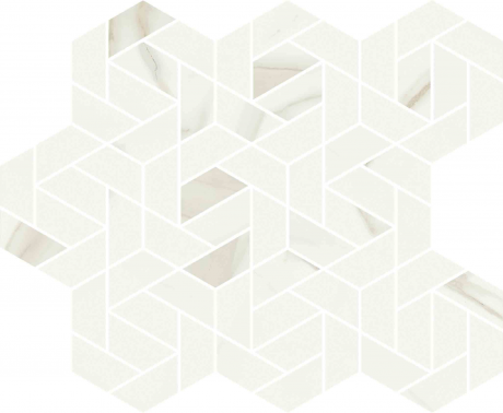 Мозаика Метрополис Калакатта Голд Айкон 28,6х34,7 620110000152