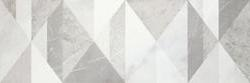Декор Evolutionmarble Riv Decoro Tangram White Rhi 32,5х97,7 MM2D