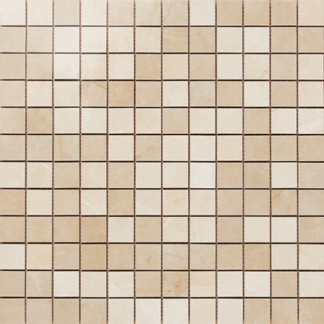 Мозаика Evolutionmarble Riv Mosaico Golden Cream 32,5х32,5 MLYT