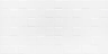 Астрид Плитка настенная белая 1041-0233 20х40