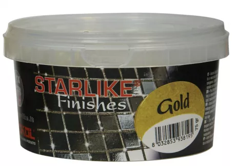 GOLD добавка золотого цвета для Starlike 0,075kg