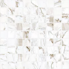 Marble Trend Мозаика K-1001/LR/m01/30x30 Calacatta