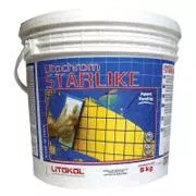 LITOCHROM STARLIKE С.310 (Титановый) 2,5kg