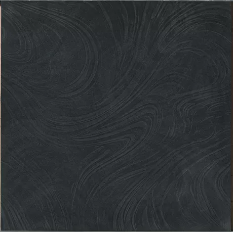 8L63 5th Avenue BLACK CHIC CIRCLE LAP/RET 80X80