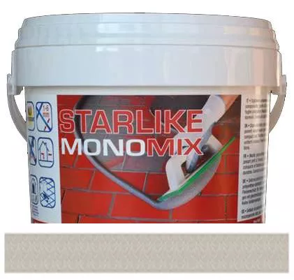Monomix Starlike C.220 Silver затир.смесь 1кг