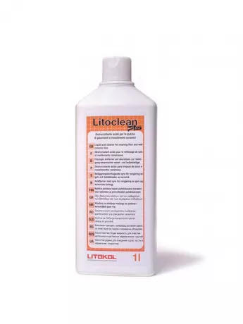 LitoClean plus кислотный очиститель 1L