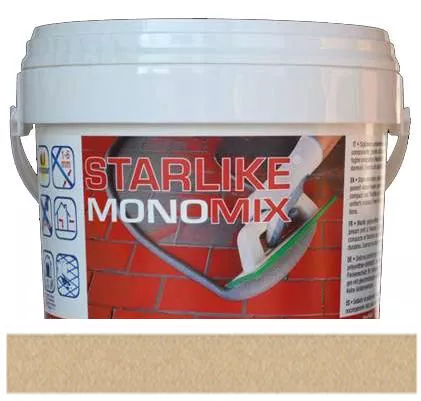 Monomix Starlike C.250 Sabbia затир.смесь 1кг