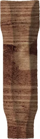 Угол внутренний Гранд Вуд коричневый 8х2,4 DD7502\AGI