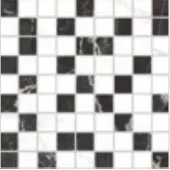 Мозаика Marmori Сан Лорен Черный Микс (3х3) 29,4х29,4 K9456258LPR1VTE0