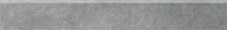 Плинтус Королевская дорога серый темный обрезной 9,5х60 SG614600R\6BT