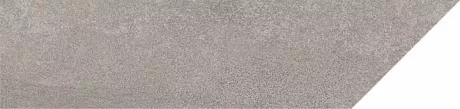 Плинтус горизонтальный правый Про Стоун серый 9,5х40 DD2004\BSL\DO