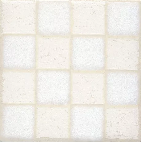 Вставка Амальфи орнамент белый 9,8х9,8 STG\B404\1266H