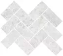 Мозаика Marmori Шеврон Благородный Кремовый (5*10) 31,5х28 K9465698LPR1VTE0