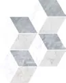 Мозаика Marmori "Ромб" Холодный Микс 24х30 K9466528LPR1VTE0