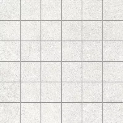 Мозаика Newcon белый R10A (5*5) 30х30 K9457718R001VTE0