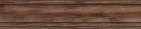 Плинтус Гранд Вуд коричневый 8х39,8 DD7502\BTG