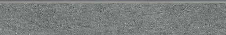Плинтус Ньюкасл серый темный обрезной 9,5х60 SG212500R\3BT