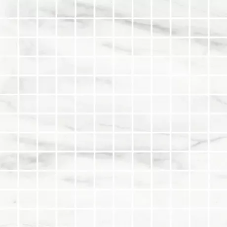 Мозаика Marbleplay Mosaico White 30x30 M4PP
