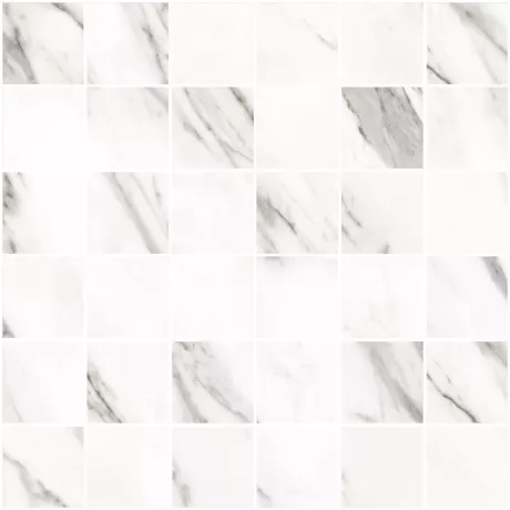 Мозаика MarbleSet Венато Светло-серый 7ЛПР (5х5) 30х30 K9513658LPR1VTE0